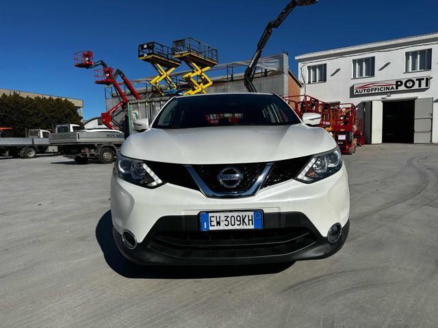 NISSAN Qashqai 1.2 DIG-T Tekna OK NEOPATENTATO