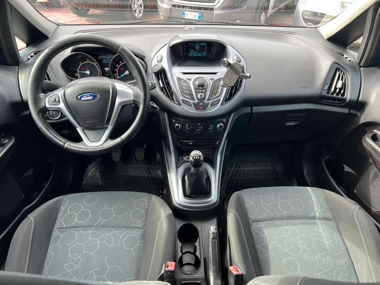Ford B-Max 1.5 TDCi 75 CV Titanium