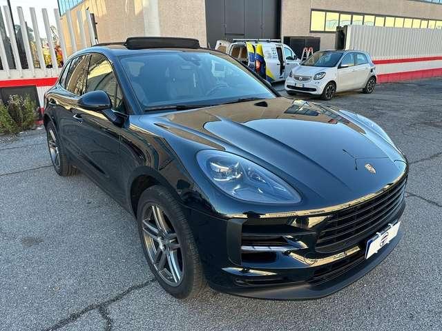 Porsche Macan 2.0