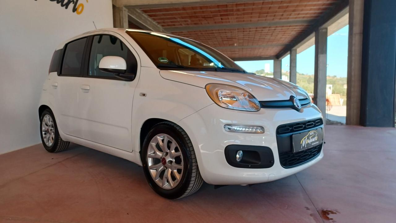 Fiat Panda 1.2 Fire 69 cv Lounge benzina/metano