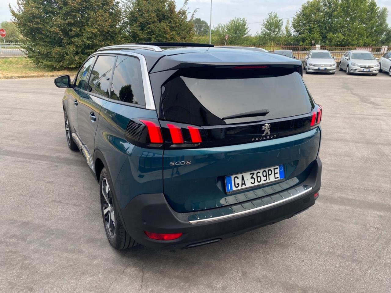 Peugeot 5008 1.5 130 CV EAT8 Allure TETTO APRIBILE