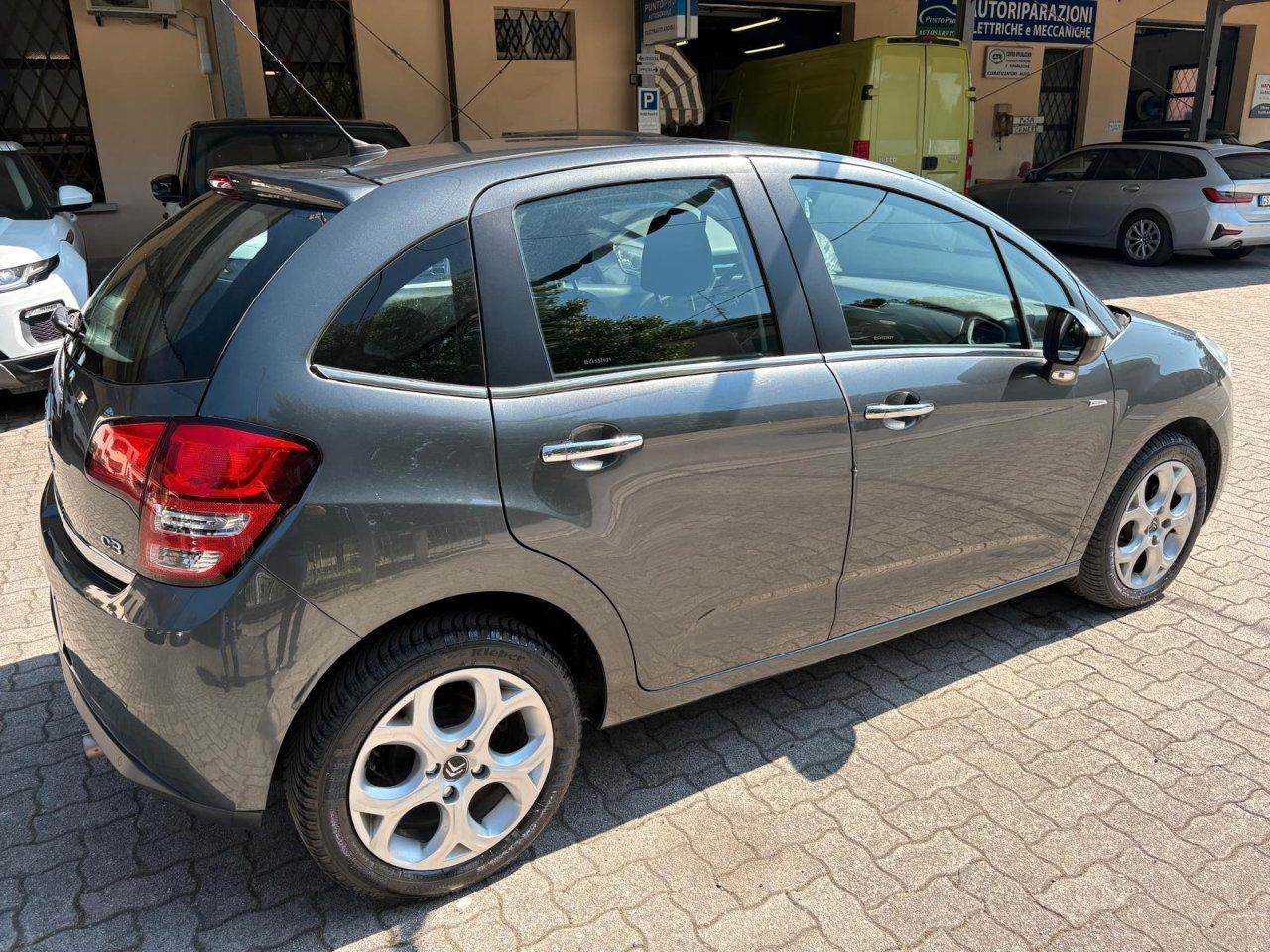 Citroen C3 1.4 hdi Exclusive OK NEOPATENTATO