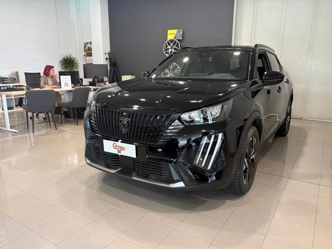 Peugeot 2008 1.2 puretech Allure s&s 100cv