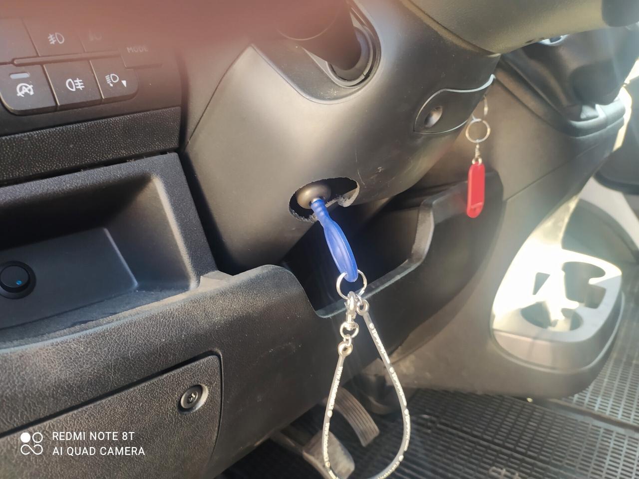 Peugeot Boxer 2.2 HDI 165 CV L2 H2 Coibentato isotermico