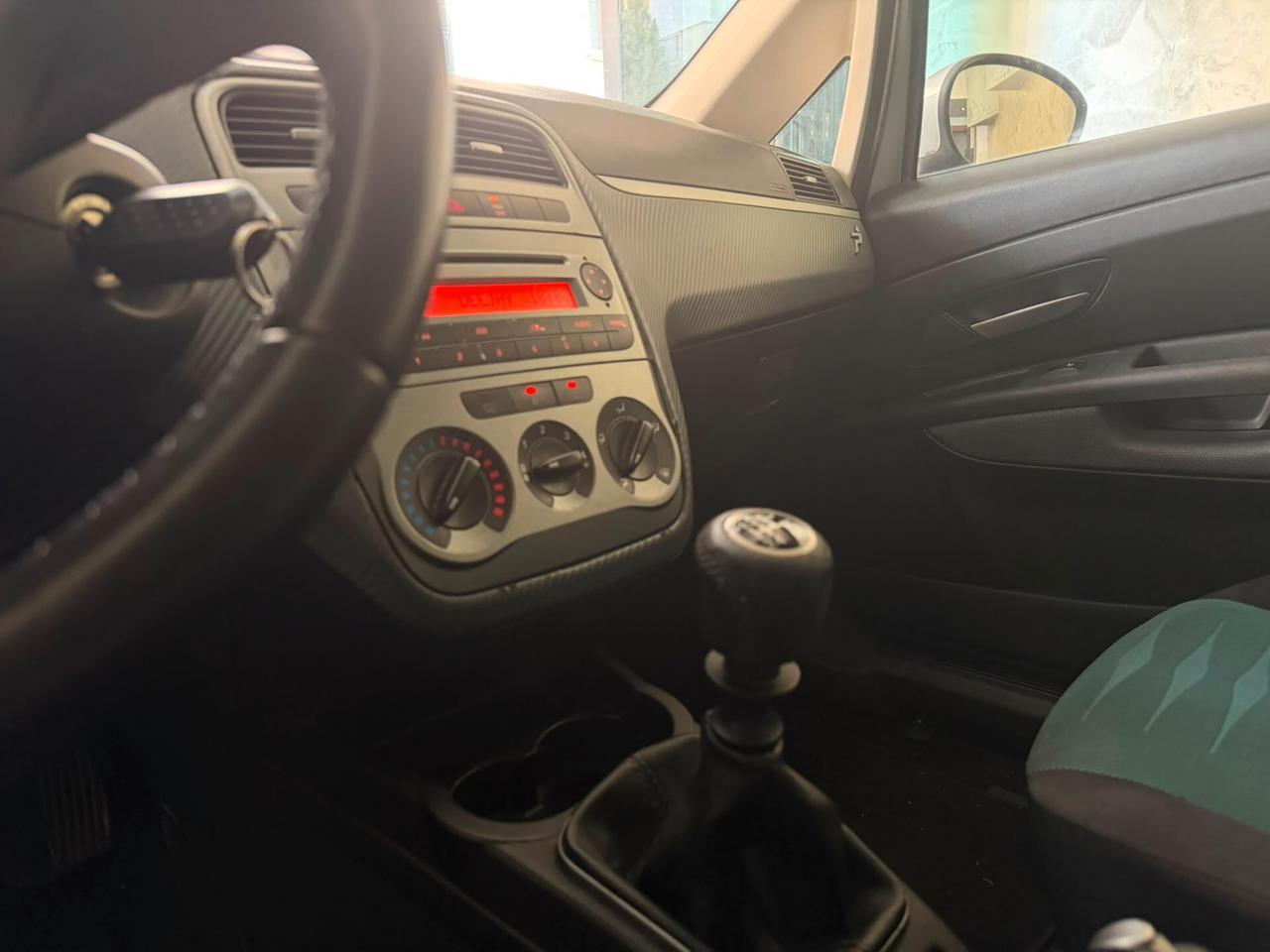 Fiat Grande Punto 1.2 5 porte Actual