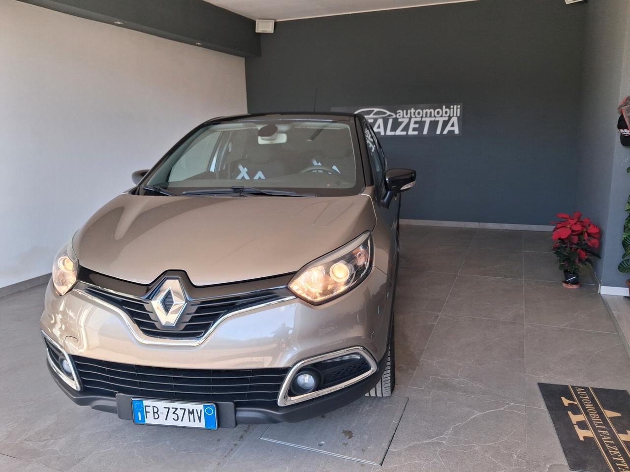 Renault Captur dCi 8V 110 CV Start&Stop Energy Intens