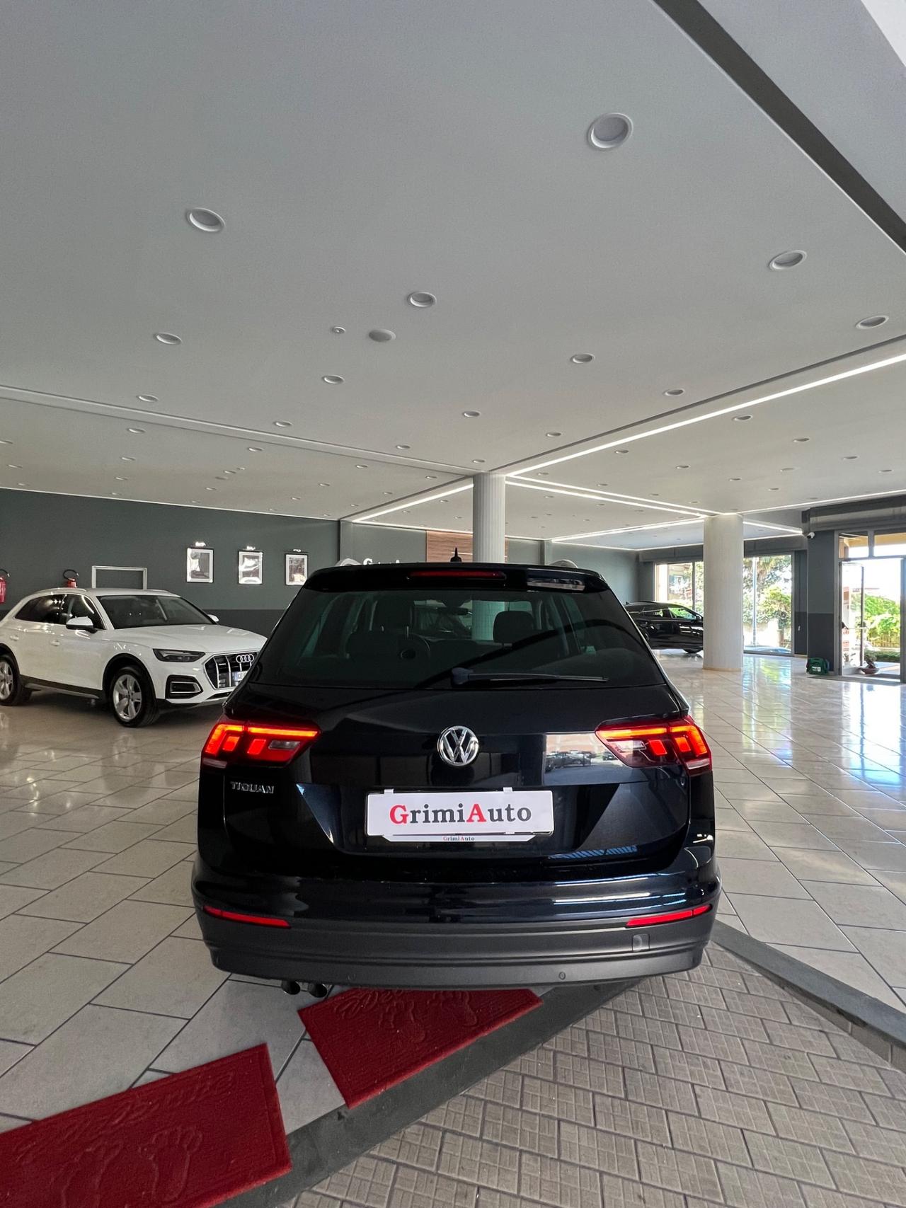 Volkswagen Tiguan 2.0 TDI SCR DSG Sport BlueMotion Technology