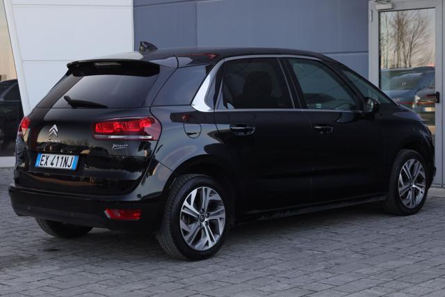 CITROEN Grand C4 Picasso BlueHDi 120 S&S Exclusive