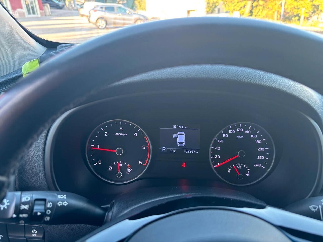 Kia Sportage 1.6 CRDI 136 CV DCT7 2WD Business Class