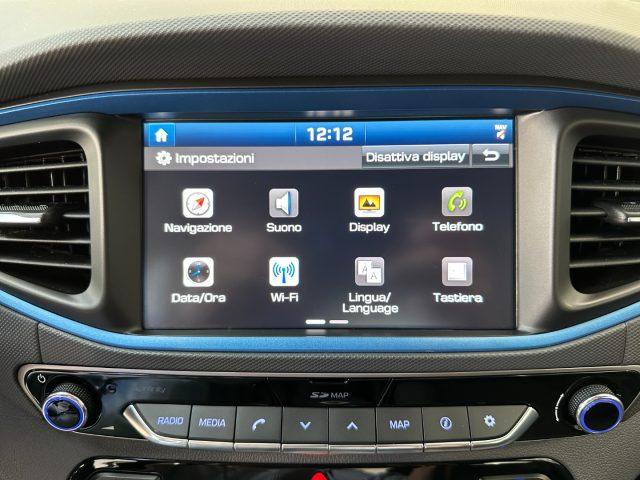HYUNDAI Ioniq 1.6 Hybrid DCT Style - ACC-Carplay-Camera-Keyless
