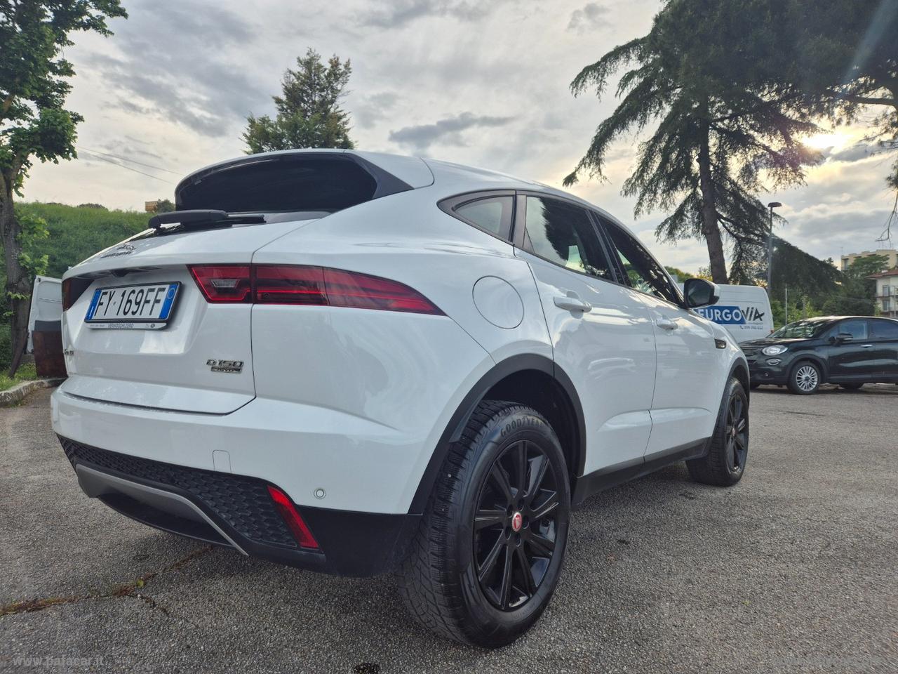 JAGUAR E-Pace 2.0D 150CV AWD aut. R-Dynamic HSE