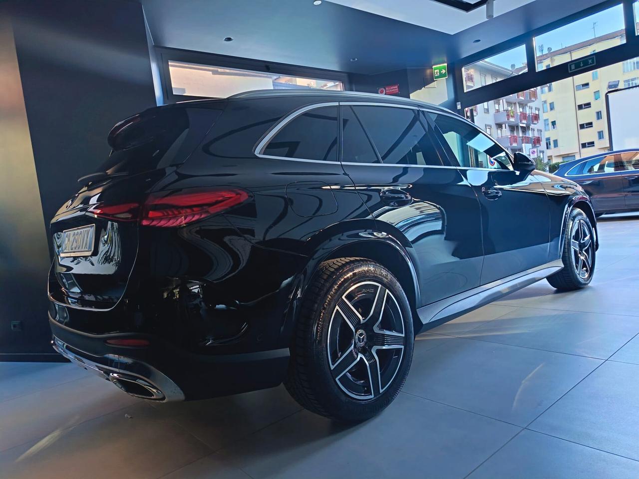 Mercedes-benz GLC 220 d 4Matic Mild Hybrid Advanced