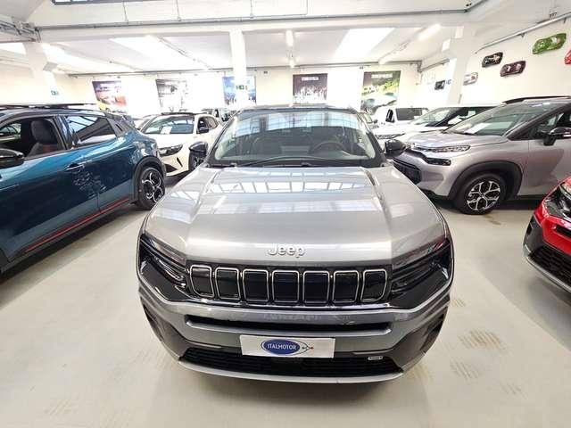 Jeep Avenger Avenger 1.2 turbo Altitude 100cv