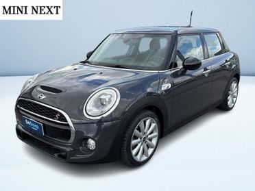 MINI Mini 5 porte MINI 2.0 COOPER SD HYPE 5P AUTO