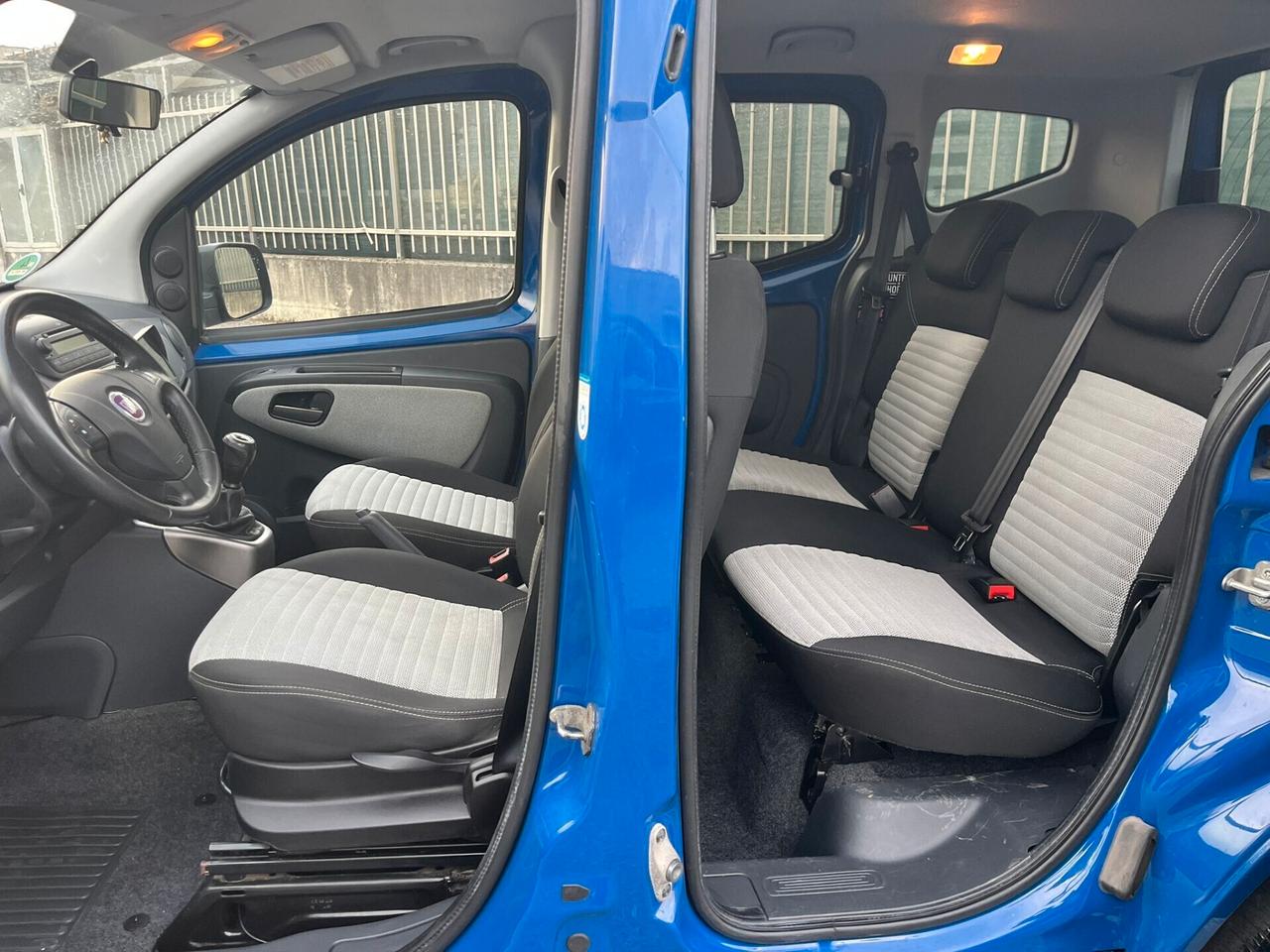 Fiat Qubo 1.4 8V 73 CV Dynamic