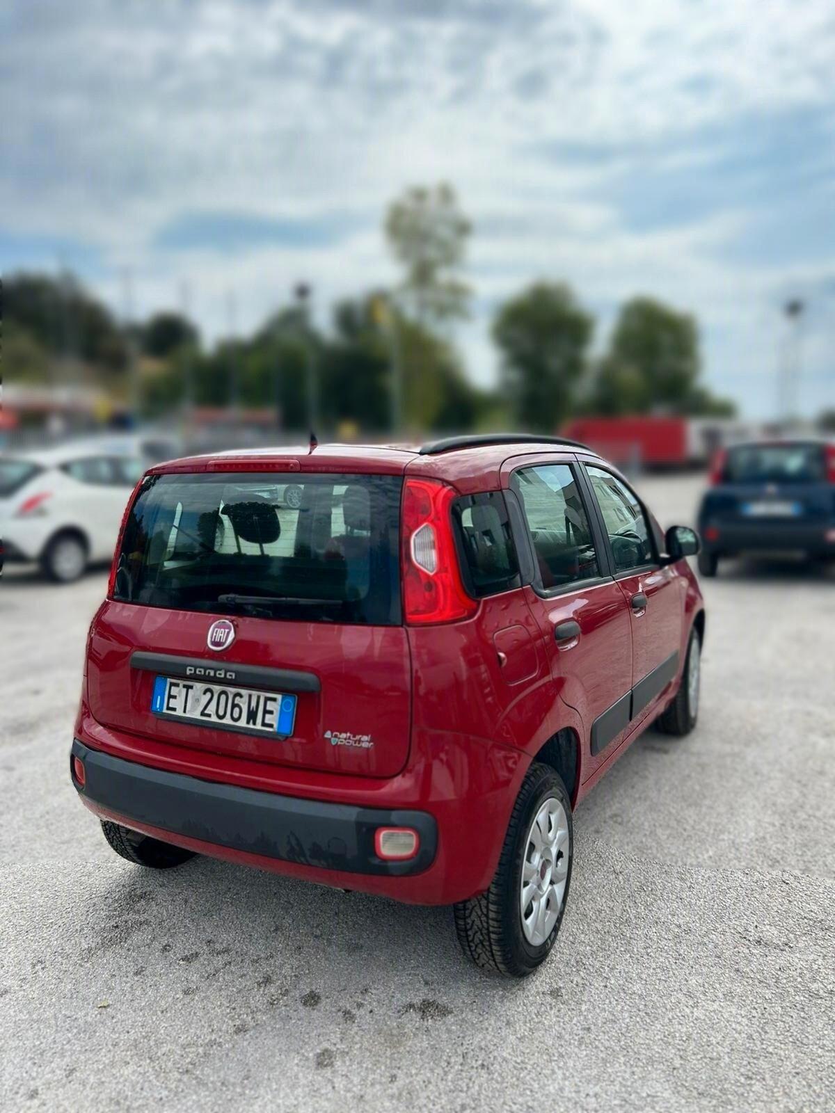Fiat Panda 0.9 TwinAir Turbo Natural Power Easy