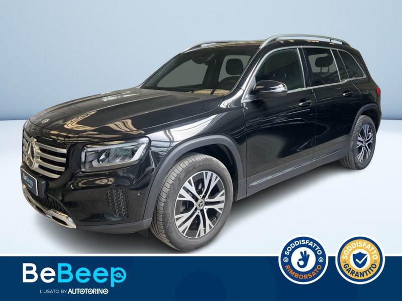 Mercedes-Benz Classe GLB GLB 200 D PROGRESSIVE ADVANCED AUTO