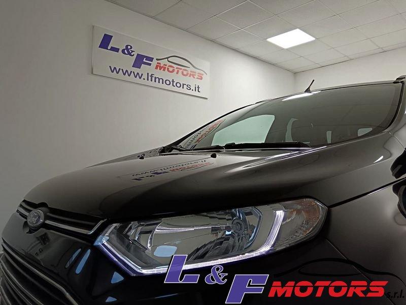 Ford EcoSport 1.0 Ecoboost 125cv Titanium