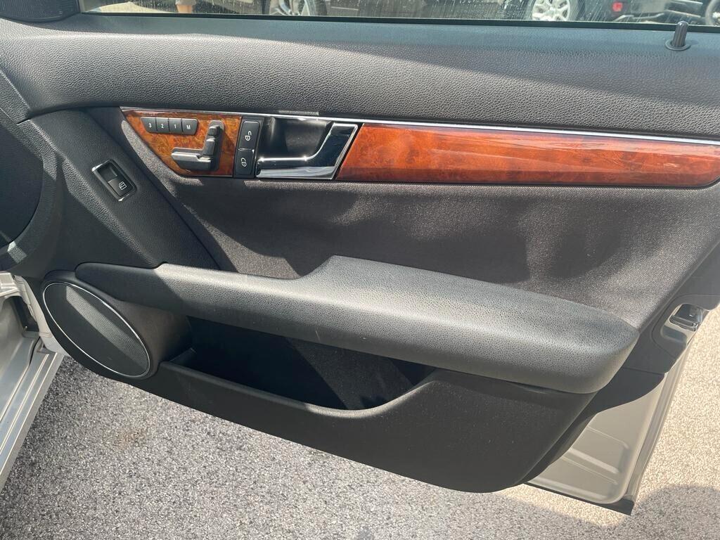 Mercedes-benz C 220 CDI Avantgarde AMG