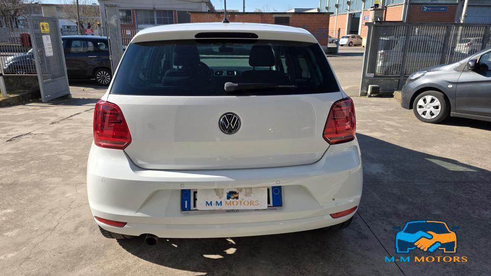 Volkswagen Polo 5 Porte Polo 5p 1.4 tdi bm Highline 90cv dsg