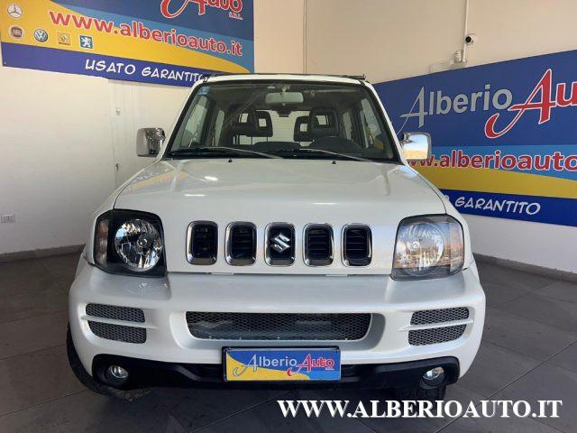 SUZUKI Jimny 1.3i 16V cat 4WD Special 4X4 GPL GANCIO TRAINO