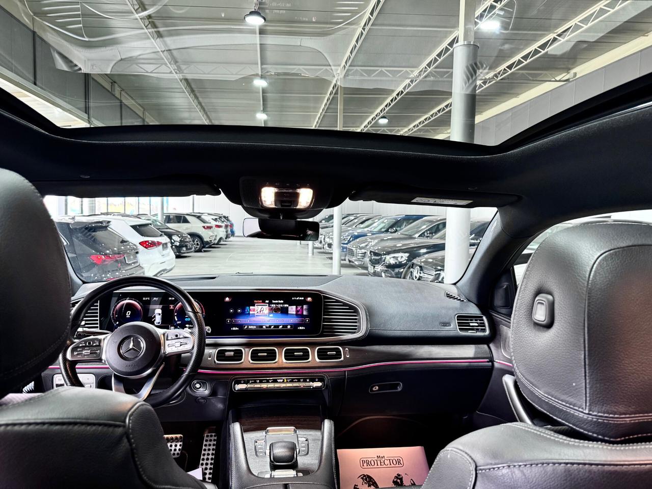 Mercedes-Benz GLE 350 de Coupe 194CV Plug-In 4Matic Premium Plus AMG