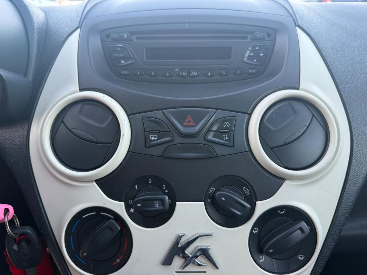 Ford Ka Ka+ 1.2 8V 69CV Titanium
