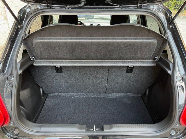SUZUKI Swift 1.2 83CV CVT AUTOMATICA HYBRID TOP KM-0 NAVIGATORE