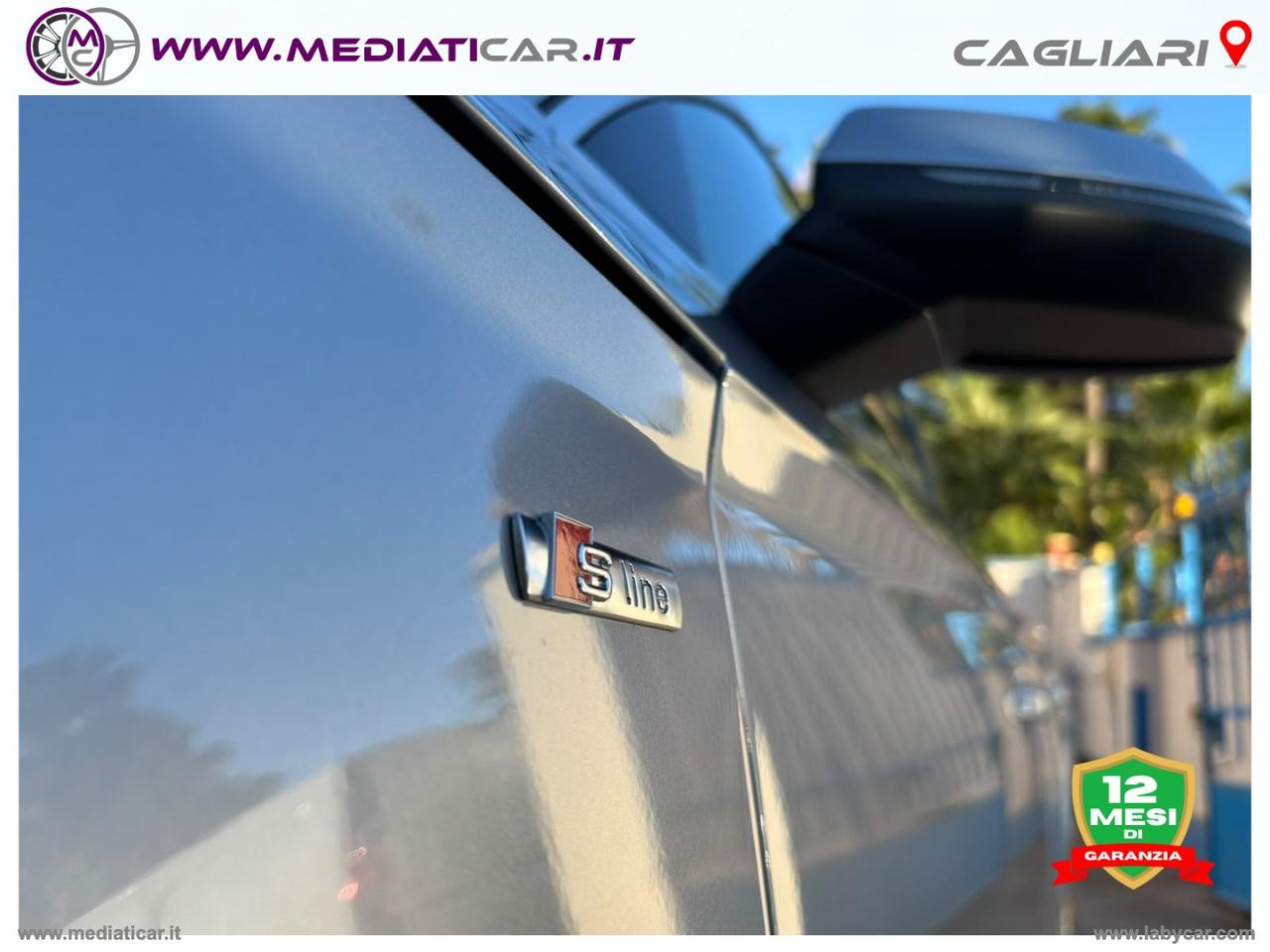 AUDI Q5 2.0 TDI 190CV quattro S tronic Sport