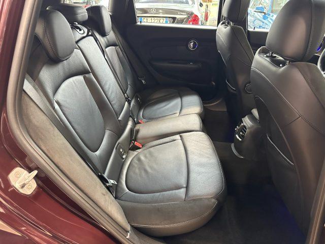 MINI Clubman 2.0 Cooper D Hype Auto - LED-Tetto-Carplay-Camera