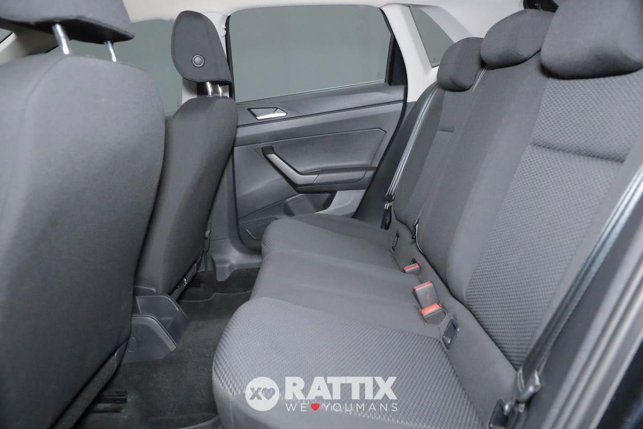 Volkswagen Polo 1.0 TGI 90CV Life