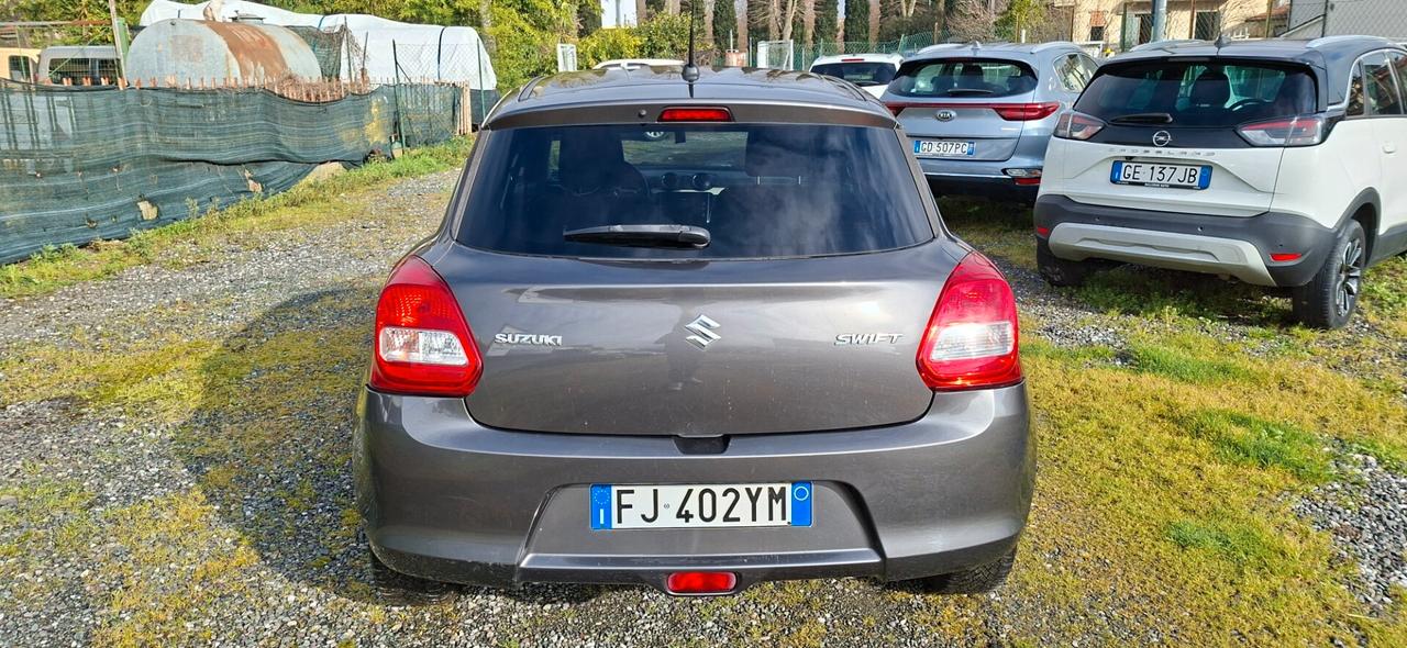Suzuki Swift 1.2 vers. Cool
