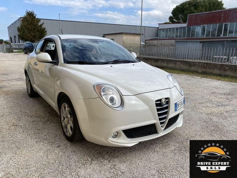 Alfa Romeo MiTo MiTo 1.4 t. Distinctive Gpl 78 CV