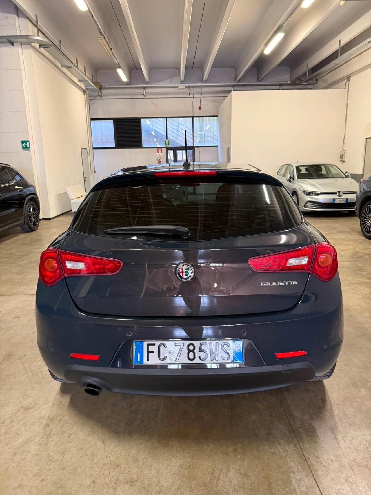 Alfa Romeo Giulietta 1.6 JTDm 120 CV 2017