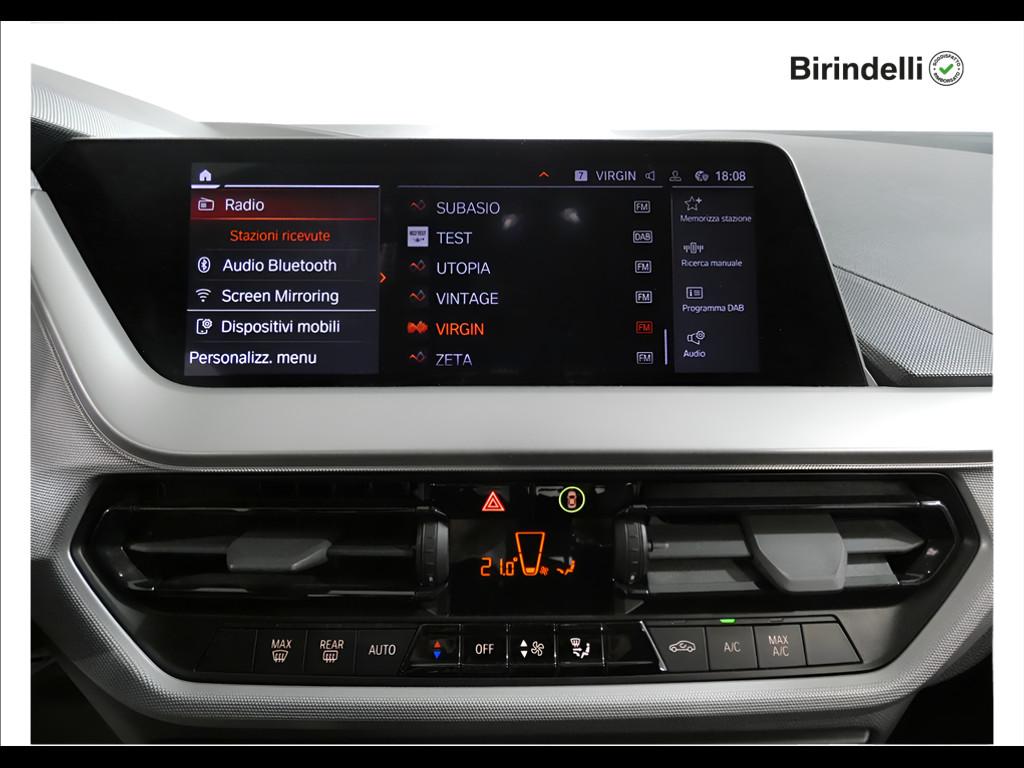 BMW Serie 1 (F40) - 118d 5p. Business Advantage