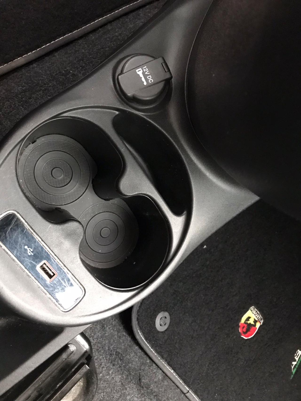 Abarth 595 1.4 Turbo T-Jet 145 CV 12/2019