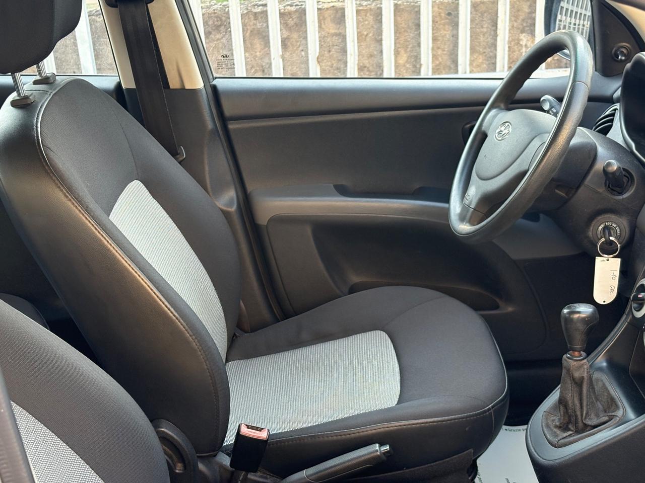 Hyundai i10 1.2 16V BlueDrive GPL Active