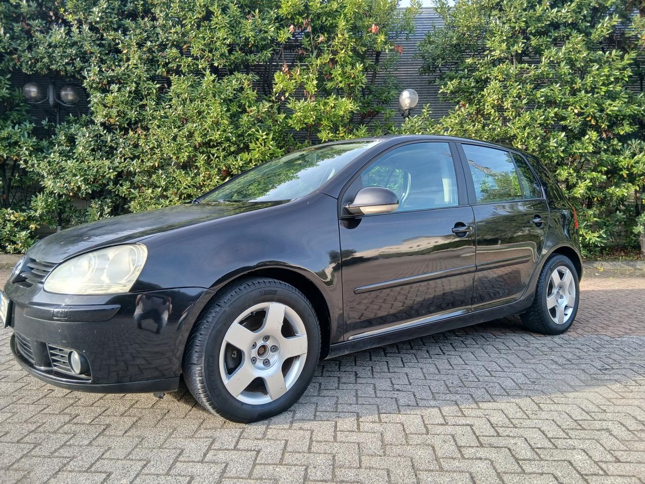 Volkswagen Golf Plus 1.9 TDI Sportline