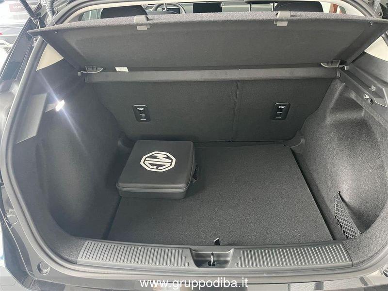 MG MG4 EDU 49KWH EV 2WD STD Pebble Black