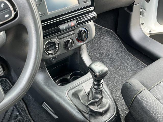 CITROEN C3 1.5 AUTOCARRO 4 POSTI