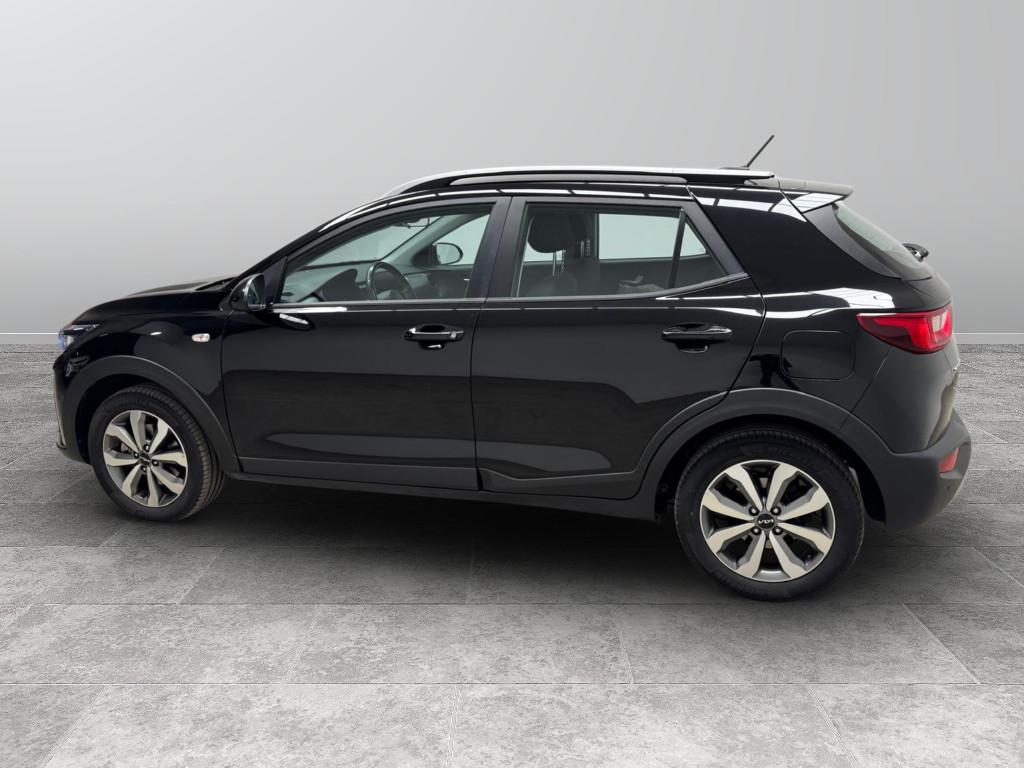 KIA Stonic - Stonic 1.2 dpi Urban Techno&Design Pack gpl 82cv