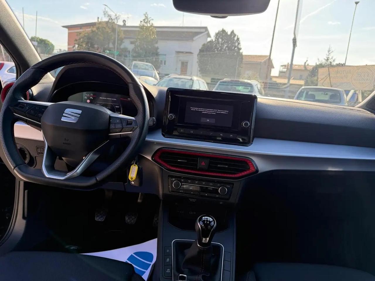 Seat Ibiza 1.0 EcoTSI 95 CV 5 porte FR