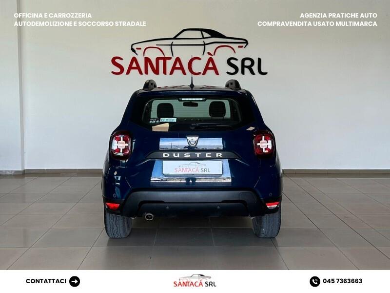 Dacia Duster 1.6 SCe GPL 4x2 Techroad