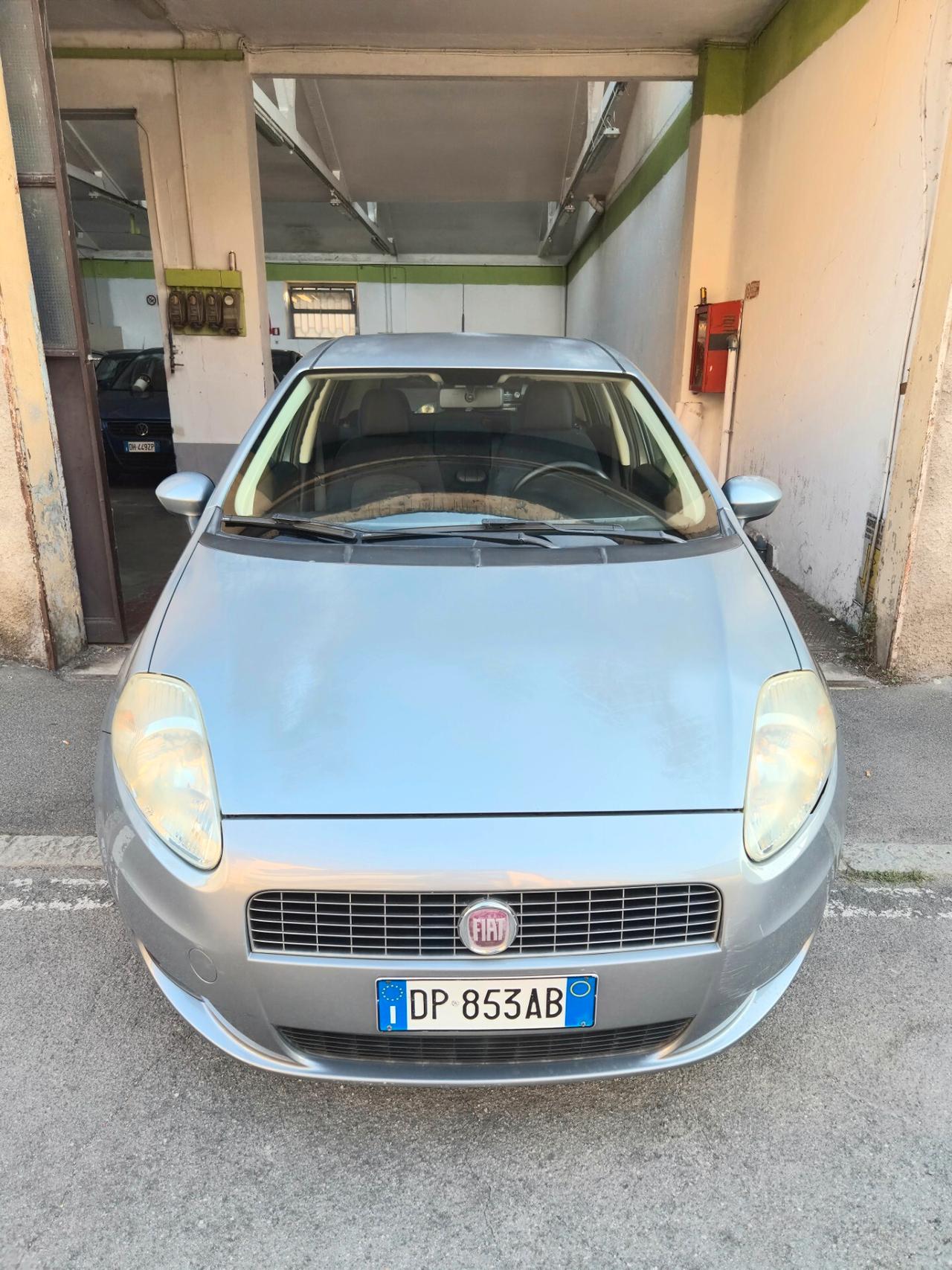 Fiat Grande Punto 1.2 5 porte Dynamic