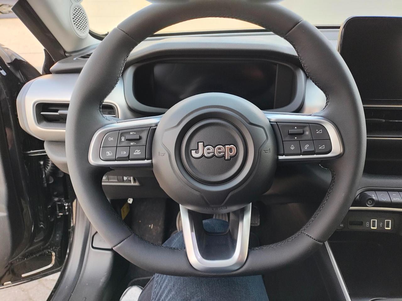 JEEP AVENGER 1.2 101CV KM0 SUMMIT VARI COLORI 2025!!!