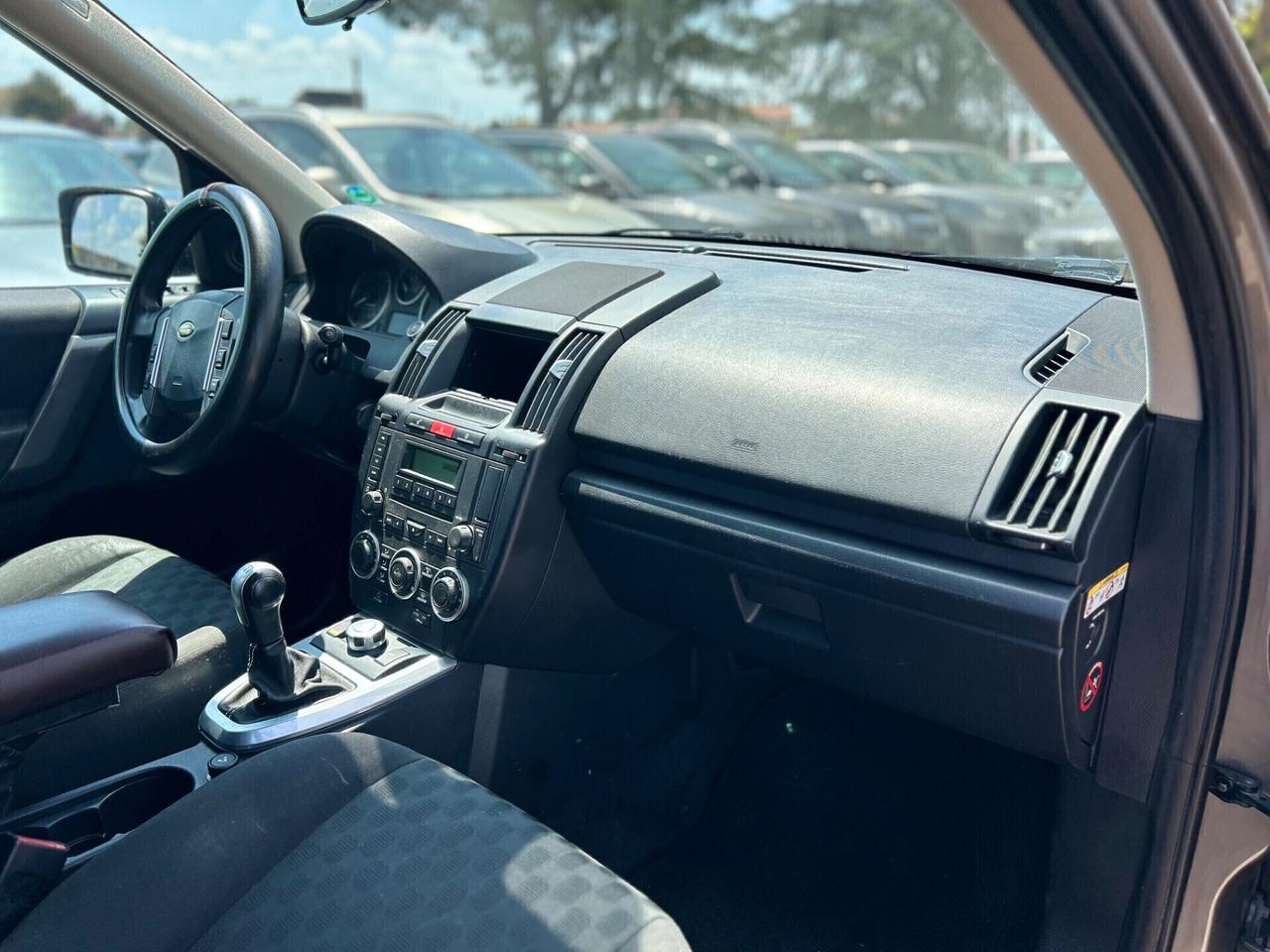 Land Rover Freelander 2.2 TD4 S.W. HSE