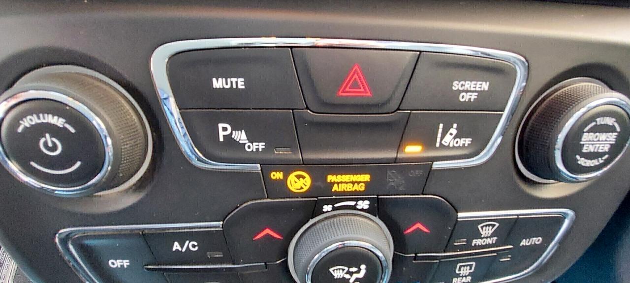 JEEP COMPASS 2WD 1,6 DIESEL 120 CV LIMITED PELLE NAVI TELEFONO LEGA STRAFULL IMPECCABILE