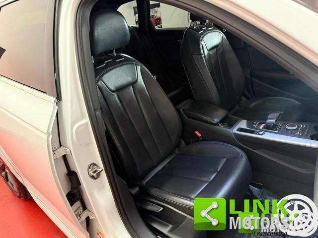 AUDI A4 allroad 2.0 TDI 190CV BUSINESS EVOLUTION QUATTRO S-TRONIC