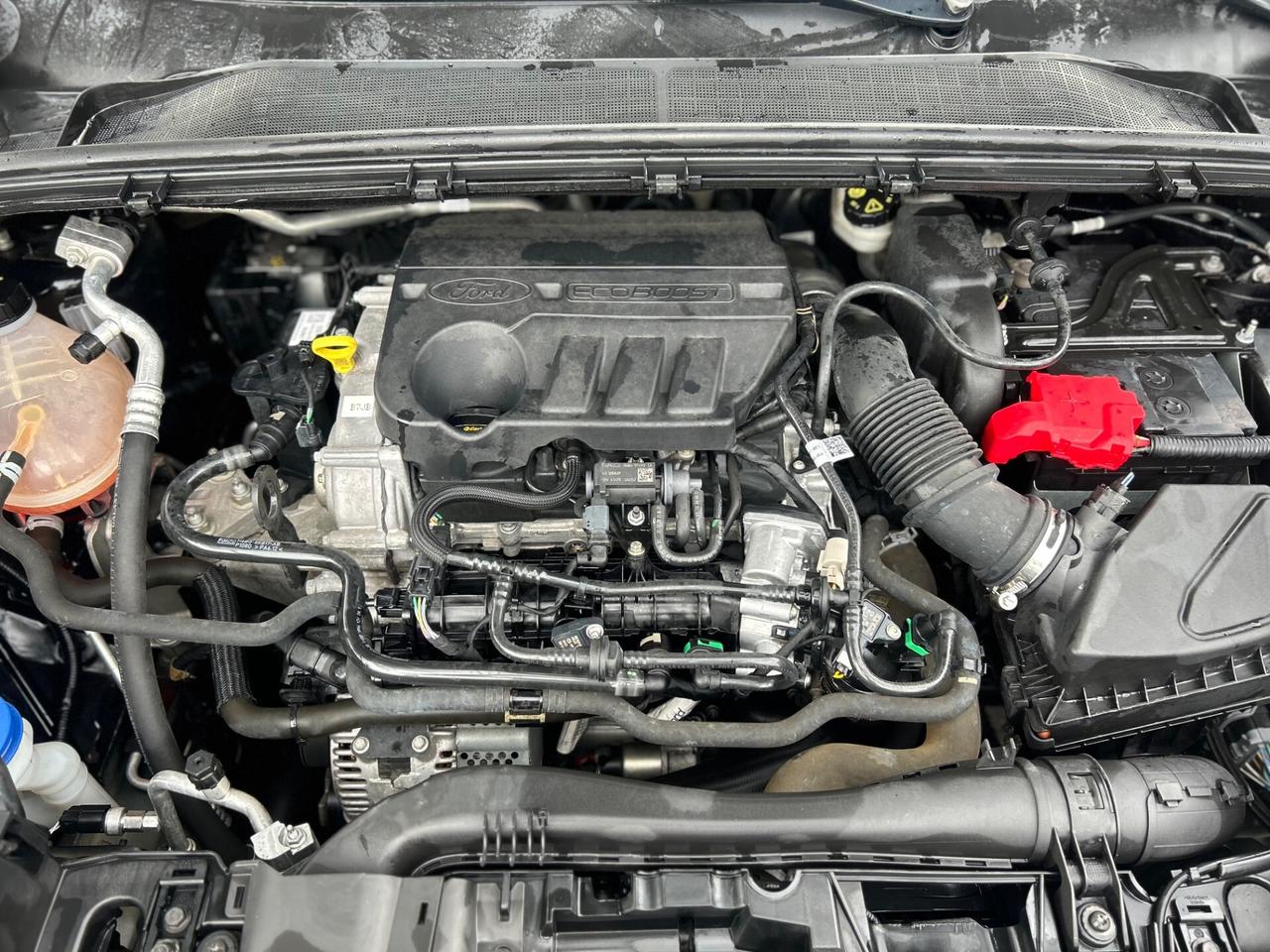 Ford Puma 1.0 Hybrid 125 CV ST-Line