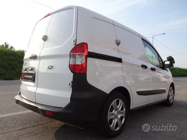 FORD Transit Courier 1.5TDCi PREZZO VALIDO FINO